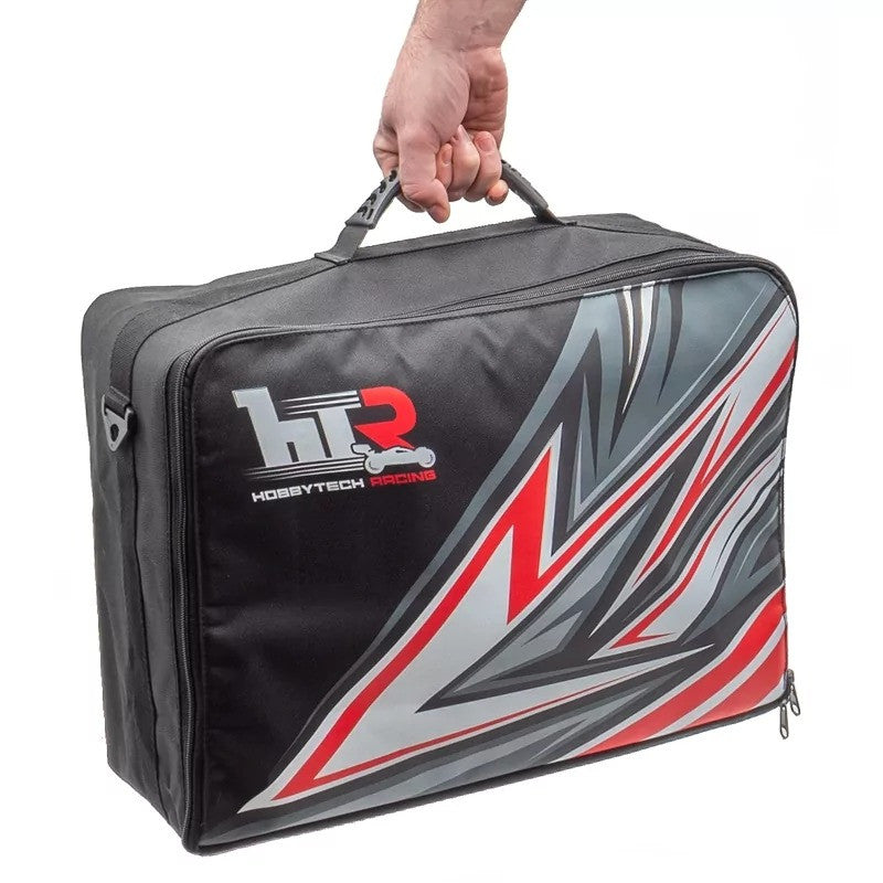 Sac à pneus HTR taille 47x35x18cm - HTR-B0002 - Breizh Modélisme.