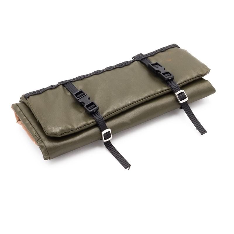 Sac de couchage Vert - Accessoires pour crawler 1/10 - Breizh Modélisme.