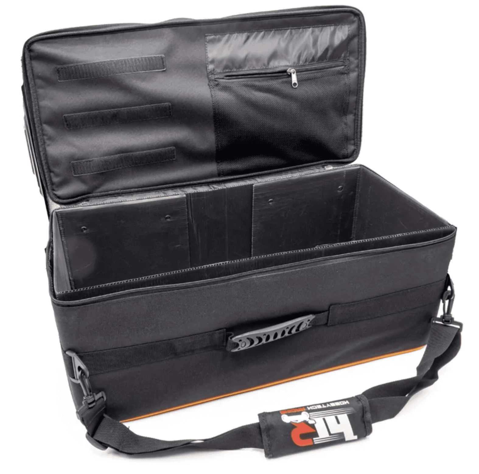Sac de transport HTR taille 54x26x22cm Hobbytech HTR-B0005 - Breizh Modélisme.