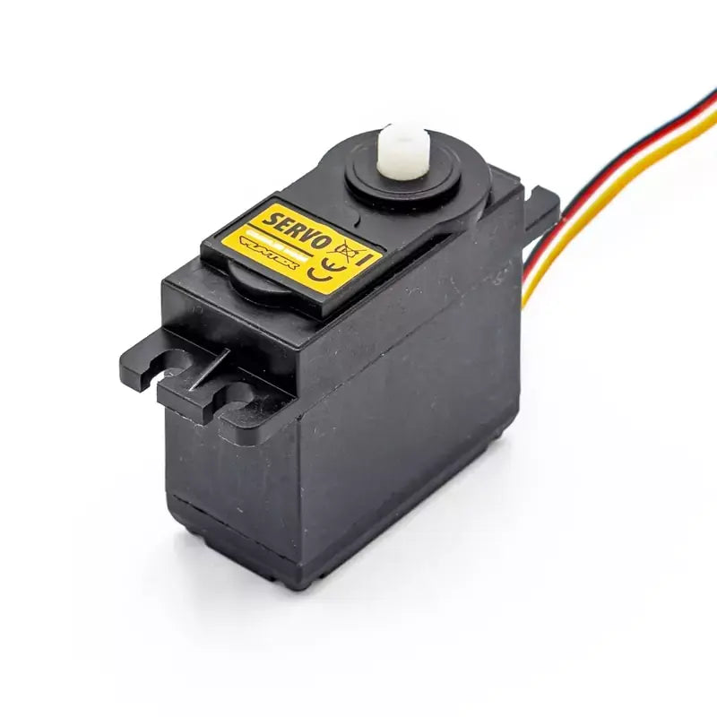 Servo de direction Funtek CR12 - FTK-23503 - Breizh Modélisme.