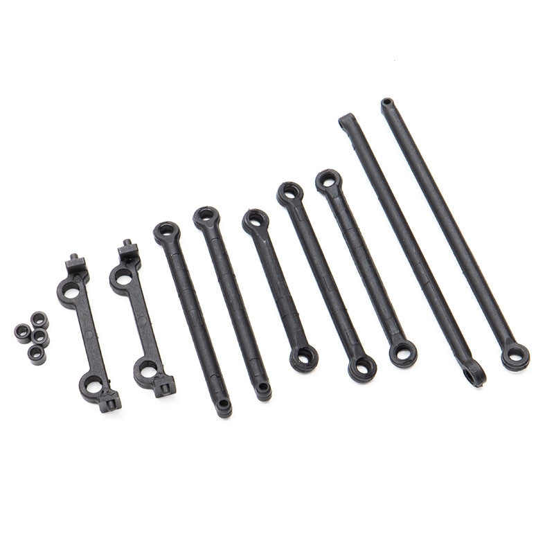 Set de biellettes Hobbytech CRX18 - CRX18-041 - Breizh Modélisme.