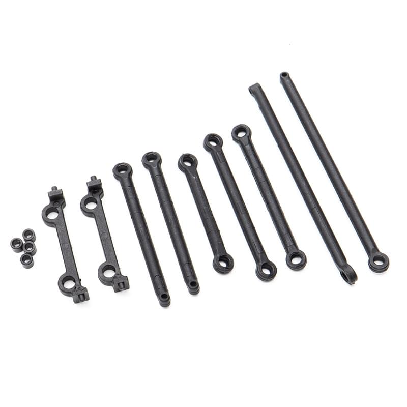 Set de biellettes Hobbytech CRX18 - CRX18-041 - Breizh Modélisme.