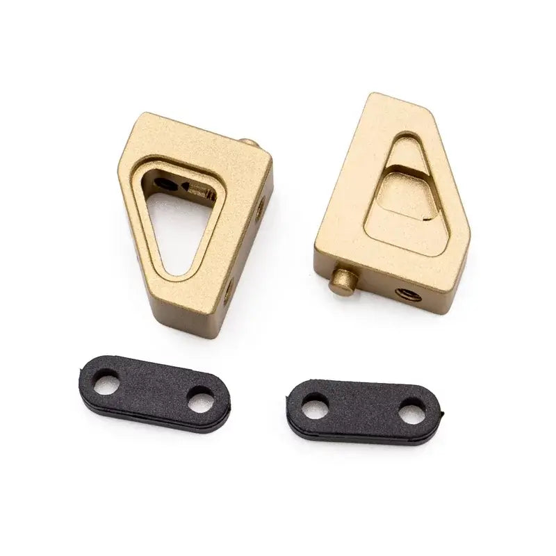 Set de fixation de servo Xmid Hobbytech MID-037 - Breizh Modélisme.