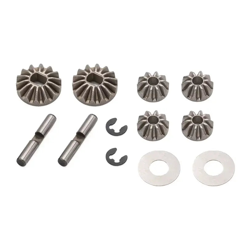 Set de pignons de differentiel Xmid Hobbytech MID-028 - Breizh Modélisme.
