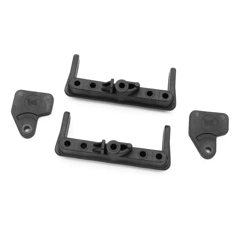 Set de support de batterie Xmid Hobbytech MID-030 - Breizh Modélisme.