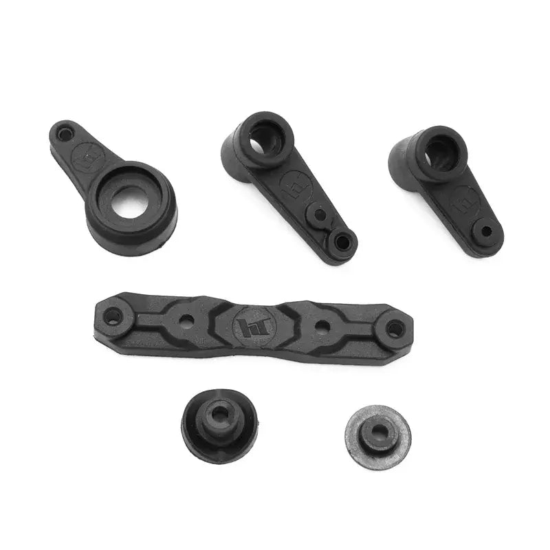 Set plastique de direction Xmid Hobbytech MID-033 - Breizh Modélisme.