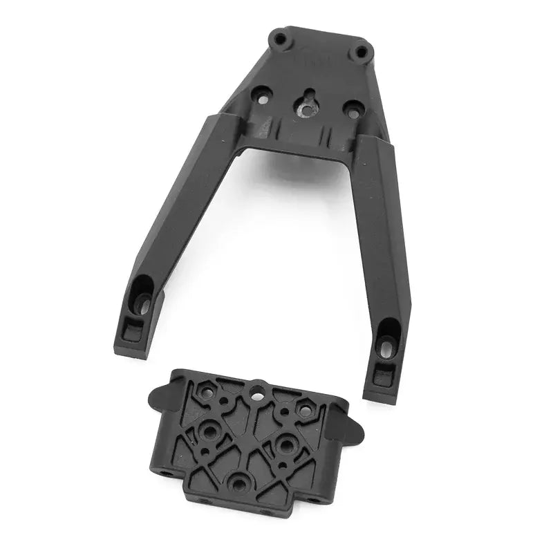 Support suspension et renfort supérieur avant Xmid Hobbytech MID-010 - Breizh Modélisme.