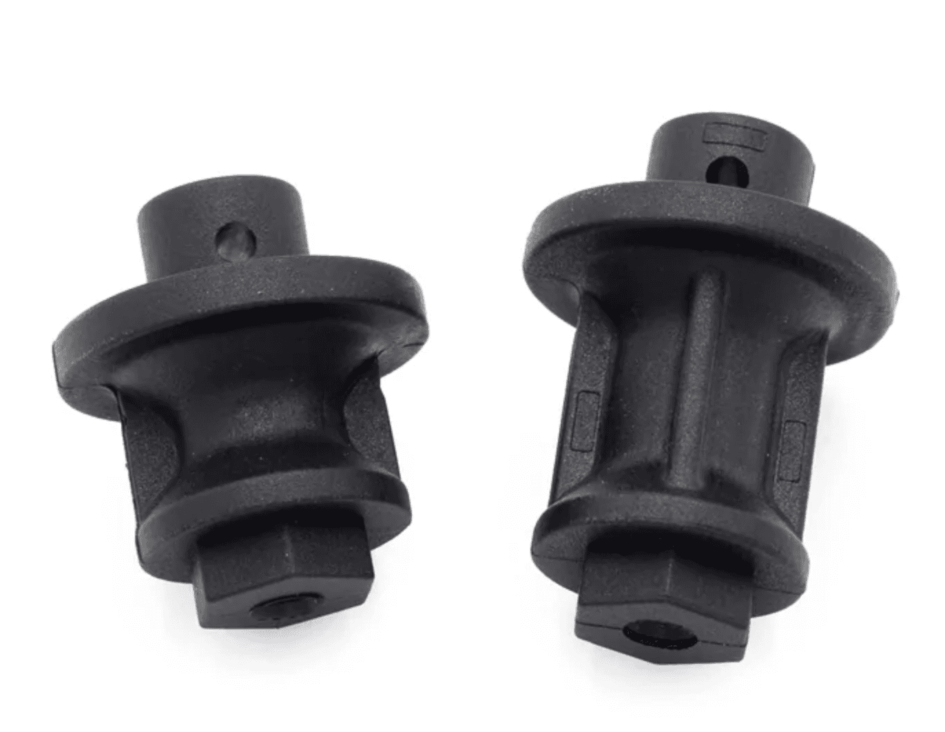 Supports carrosserie Rogue Buggy (x2) - ROG-079 - Breizh Modélisme.
