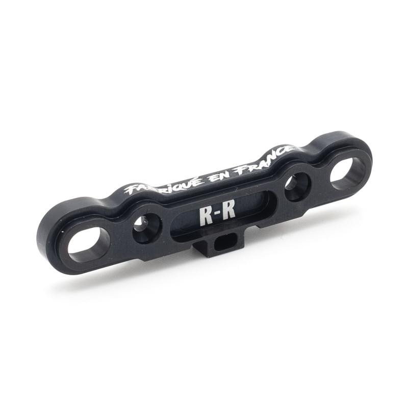 Suspension de bras arrière CNC7075 Alu. OAS (fabriqué en France) - Hobbytech STRS-137-FR - Breizh Modélisme.