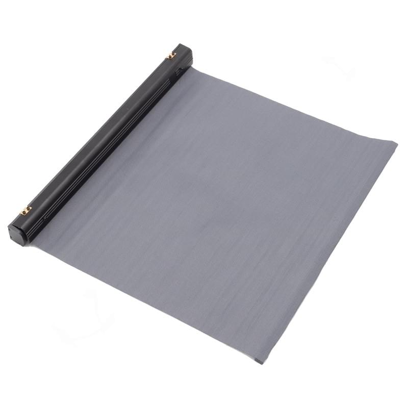 Tente de toit 230x17x14mm Noire - Accessoires pour crawler 1/10 - Breizh Modélisme.
