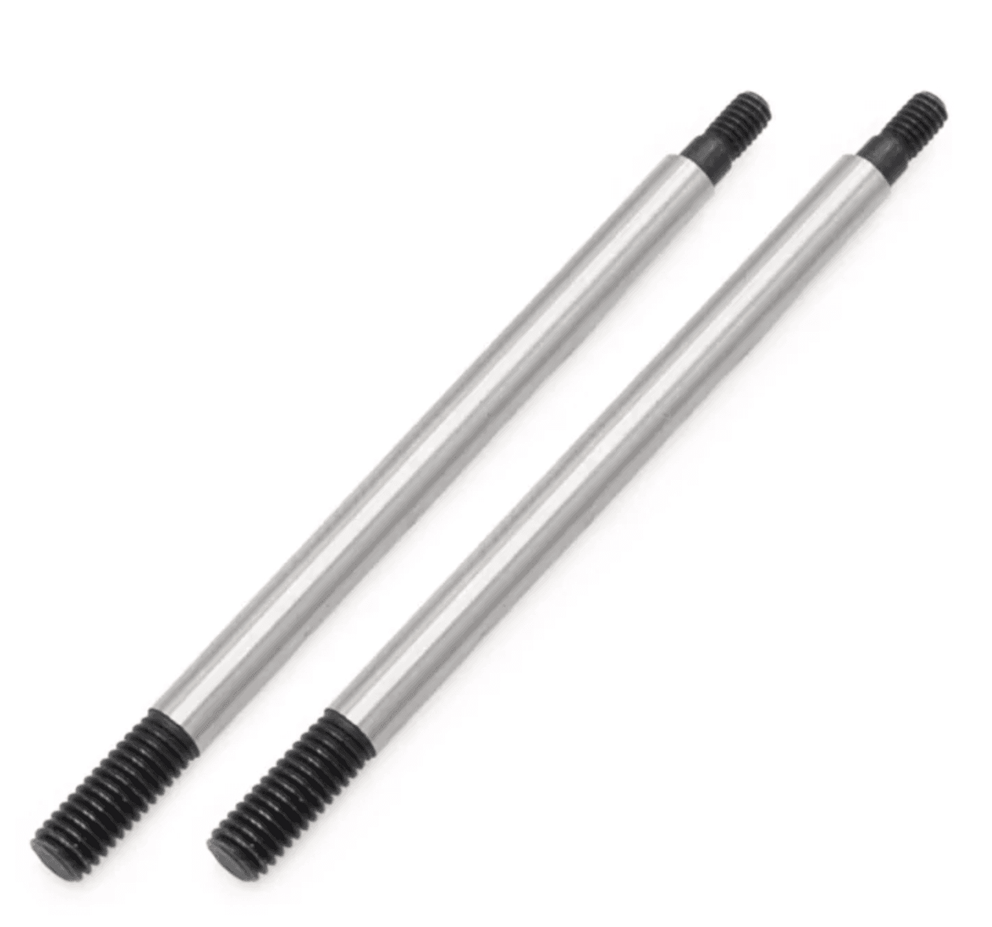 Tiges amortisseur HTR 1/8 56 mm (pour réf : HTR-508105) - HTR-599135 - Breizh Modélisme.