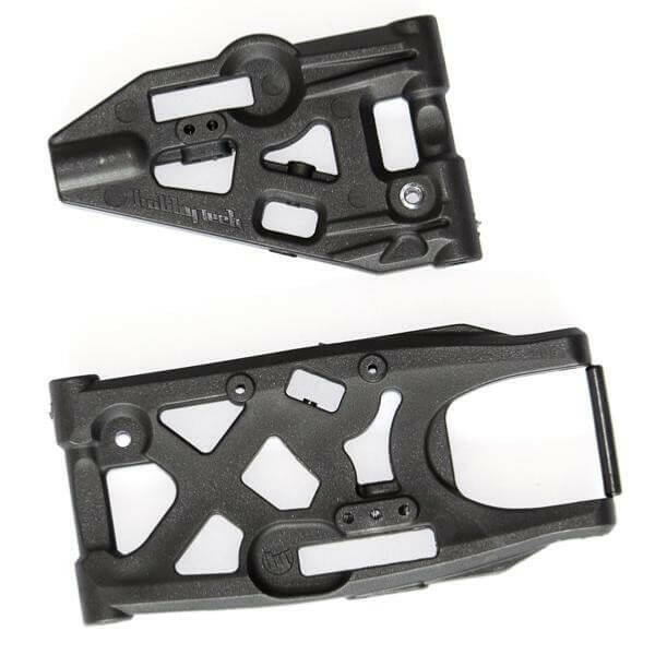 Triangle de suspension avant/arrière - Hobbytech STRX-301 - Breizh Modélisme.