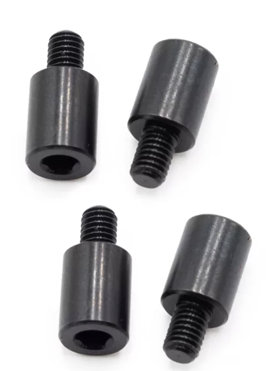 Vis d'étriers pour ROG-082 Rogue buggy - ROG-081 - Breizh Modélisme.