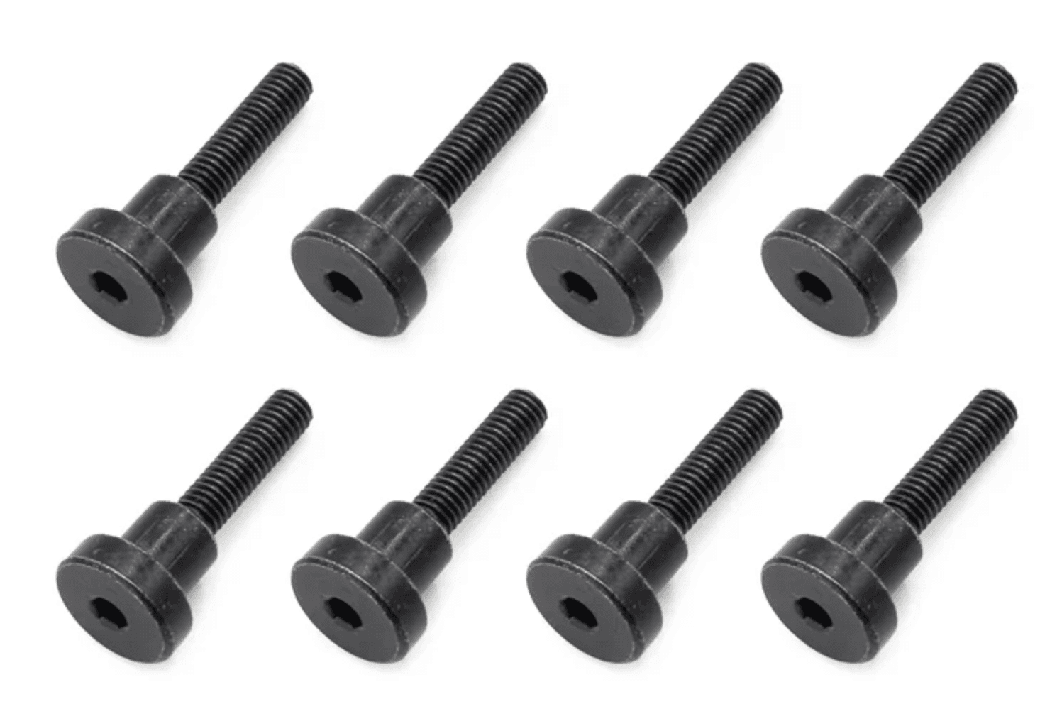Vis fixation tirants et amortisseur pour Rogue Buggy - ROG-089 - Breizh Modélisme.