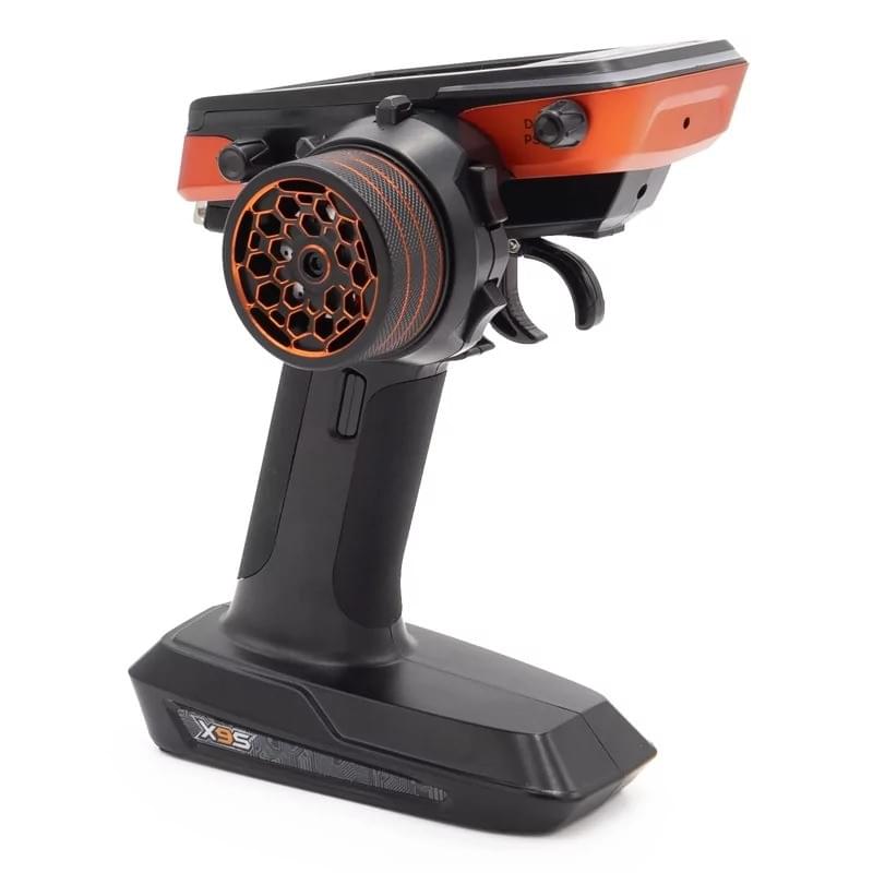 Volant aluminium pour radio Konect X9S - KN-XWHEEL - Breizh Modélisme.