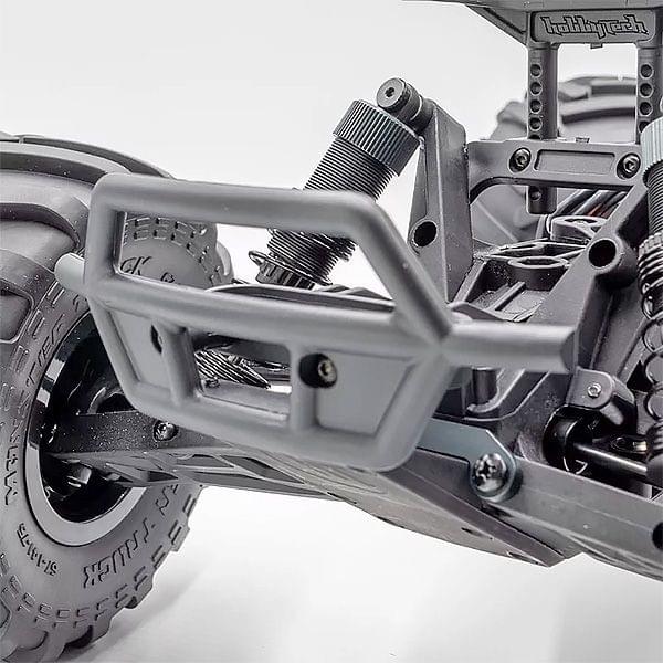Combo Hobbytech Rogue Terra Sport vert Monster Brushless 4x4 RTR 1/10 - Breizh Modélisme.
