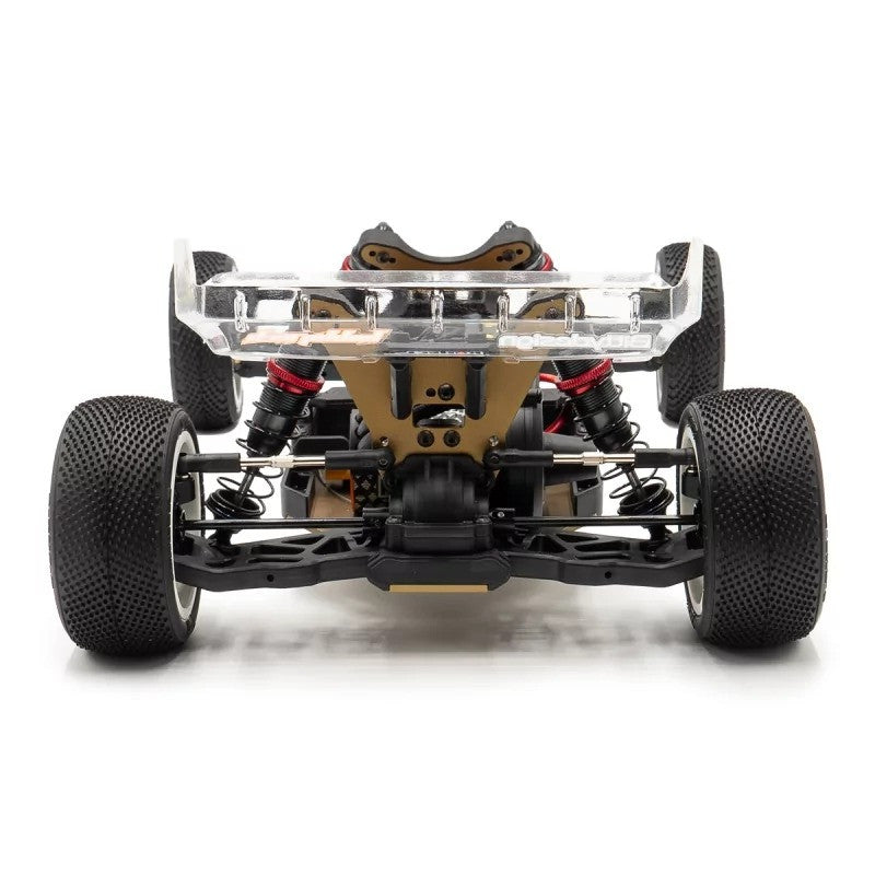 Hobbytech Buggy 2WD brushless X-Mid RTR 1/10 - 1.XMID.RTR - Breizh Modélisme.