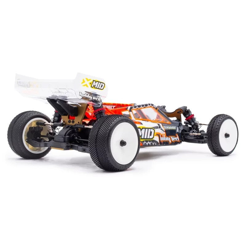 Hobbytech Buggy 2WD brushless X-Mid RTR 1/10 - 1.XMID.RTR - Breizh Modélisme.