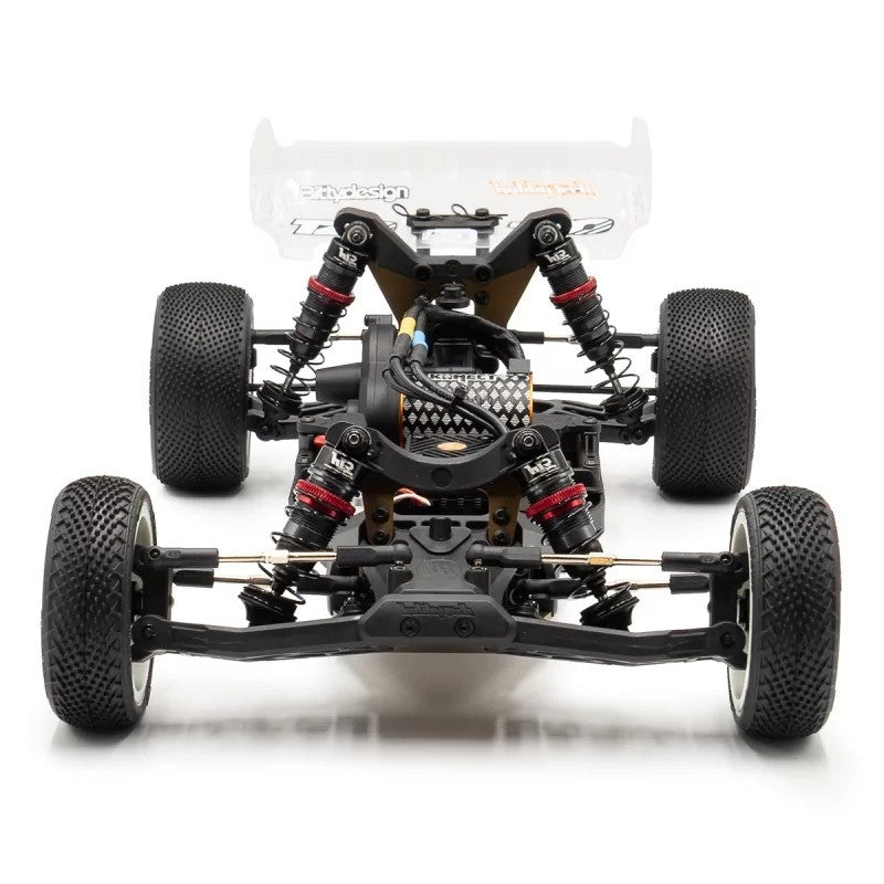Hobbytech Buggy 2WD brushless X-Mid RTR 1/10 - 1.XMID.RTR - Breizh Modélisme.
