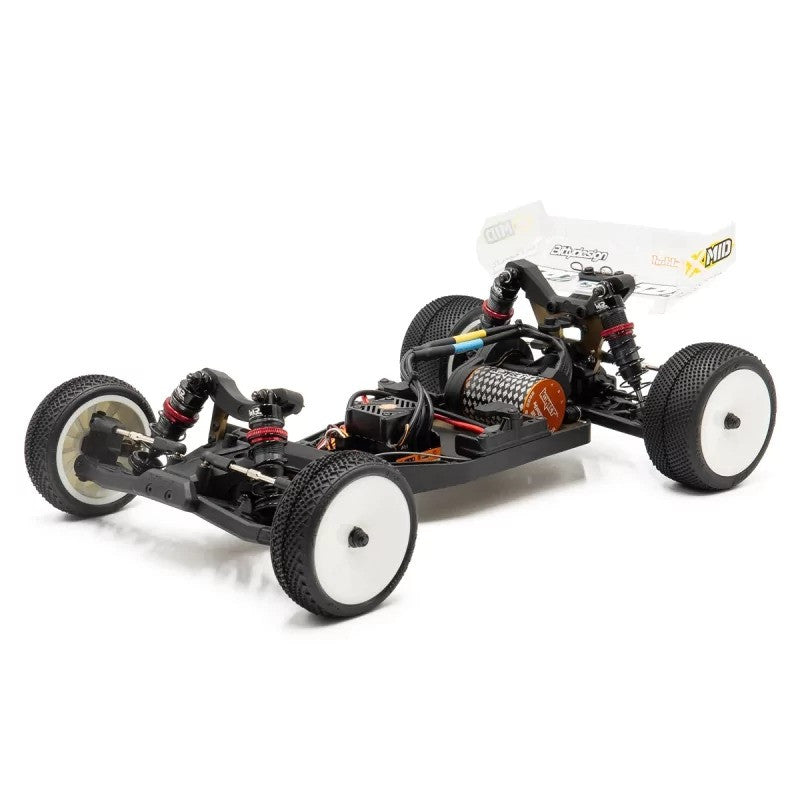 Hobbytech Buggy 2WD brushless X-Mid RTR 1/10 - 1.XMID.RTR - Breizh Modélisme.