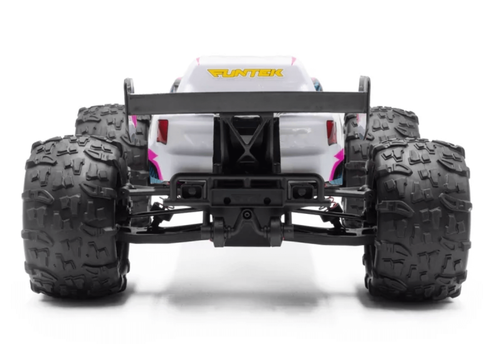 Voiture radiocommandée Funtek STX Sport violet 4wd 1/12 XL