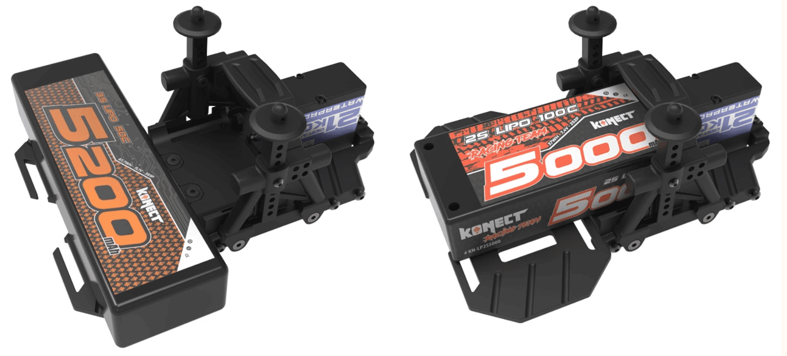 Crawler RC Hobbytech CRX2 RTR - Breizh Modélisme.