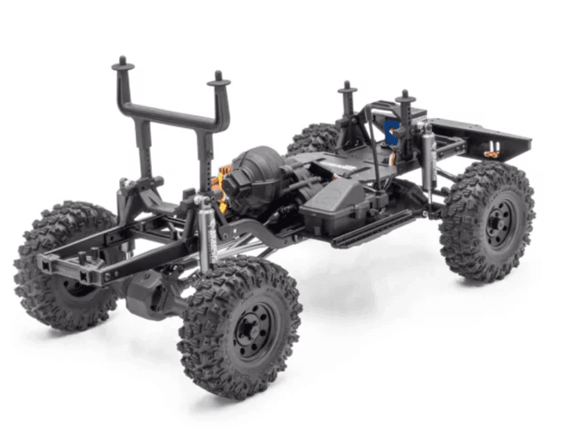 Crawler RC Hobbytech CRX2 RTR - Breizh Modélisme.