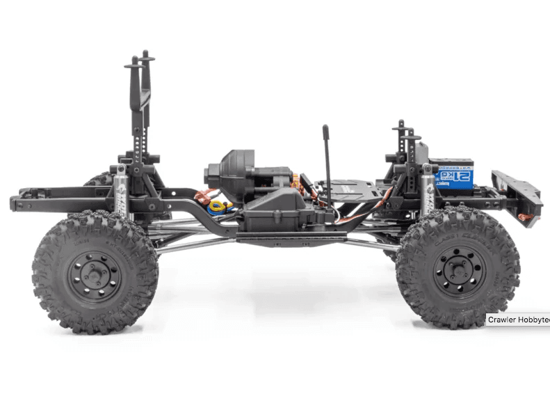 Crawler RC Hobbytech CRX2 RTR - Breizh Modélisme.