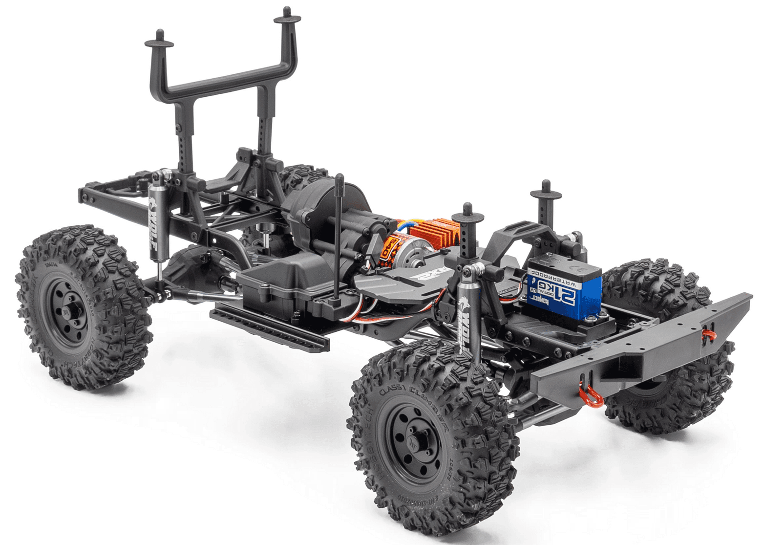 Crawler RC Hobbytech CRX2 RTR - Breizh Modélisme.