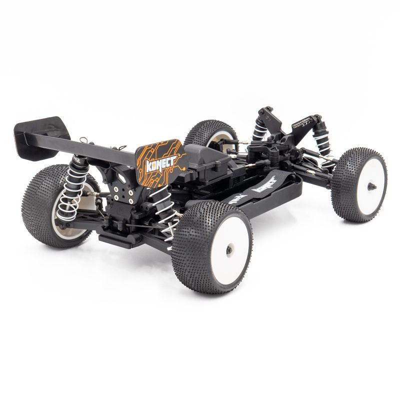 Hobbytech BXR. S2 1/10 Buggy Kit à monter 4WD - Breizh Modélisme.