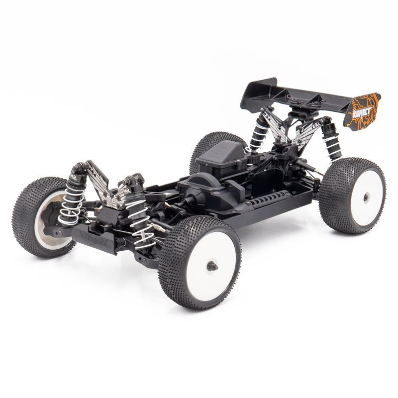 Hobbytech BXR. S2 1/10 Buggy Kit à monter 4WD - Breizh Modélisme.