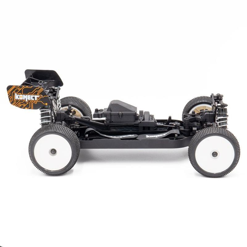 Hobbytech BXR. S2 1/10 Buggy Kit à monter 4WD - Breizh Modélisme.