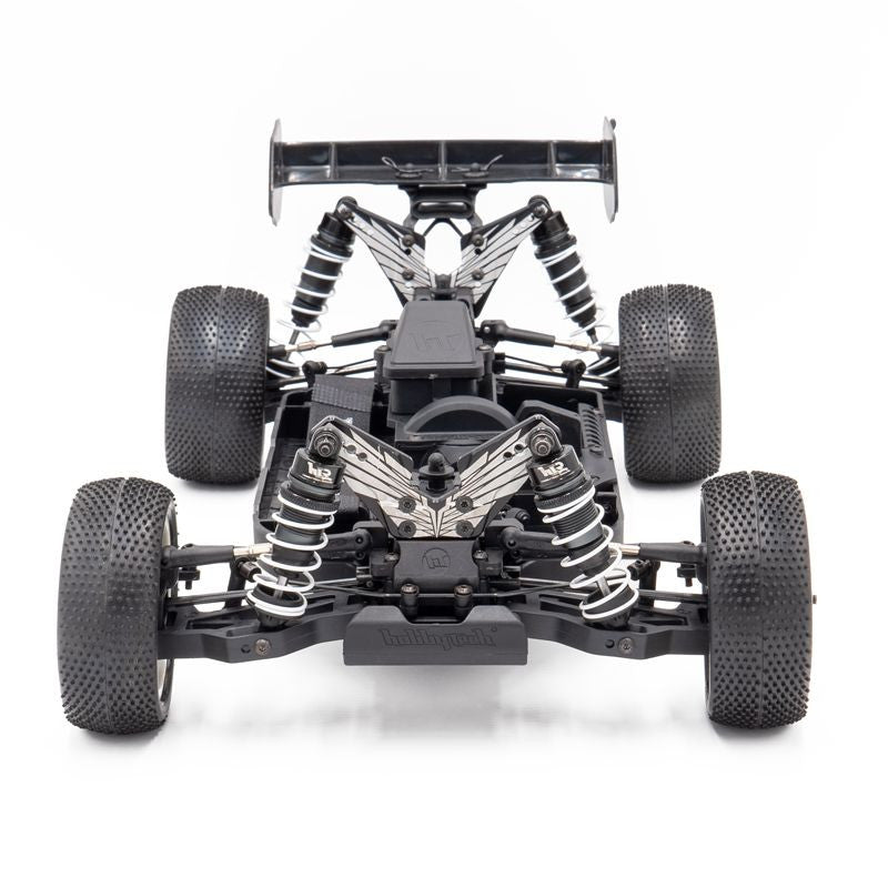 Hobbytech BXR. S2 1/10 Buggy Kit à monter 4WD - Breizh Modélisme.