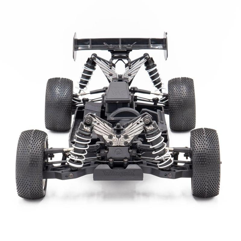 Hobbytech BXR. S2 1/10 Buggy Kit à monter 4WD - Breizh Modélisme.