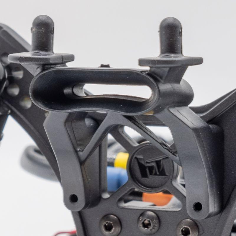 Hobbytech BXR S2 Buggy RC brushless RTR 1/10 - Breizh Modélisme.