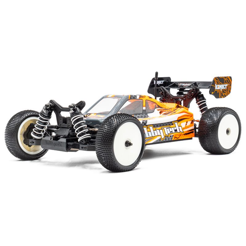Hobbytech BXR S2 Buggy RC brushless RTR 1/10 - Breizh Modélisme.