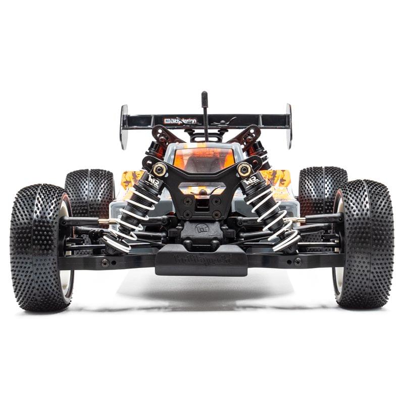 Hobbytech BXR S2 Buggy RC brushless RTR 1/10 - Breizh Modélisme.