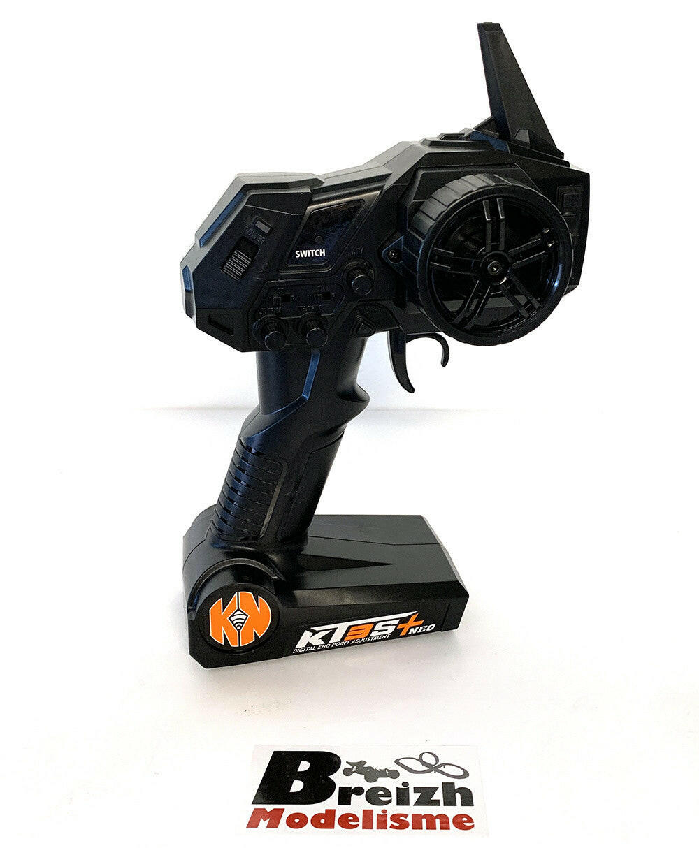 Hobbytech NXT GP 2.0 voiture télécommandée 1/8 Essence RTR - Breizh Modélisme.