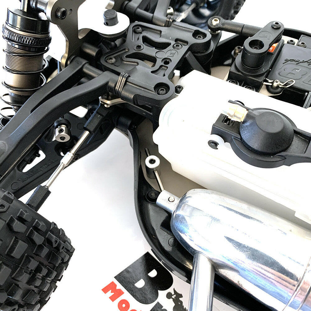 Hobbytech NXT GP 2.0 voiture télécommandée 1/8 Essence RTR - Breizh Modélisme.