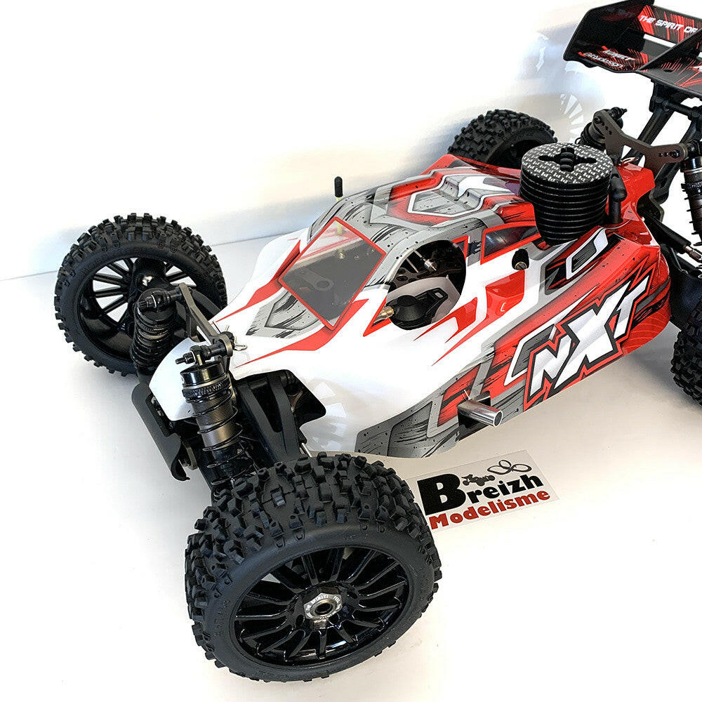 Hobbytech NXT GP 2.0 voiture télécommandée 1/8 Essence RTR - Breizh Modélisme.