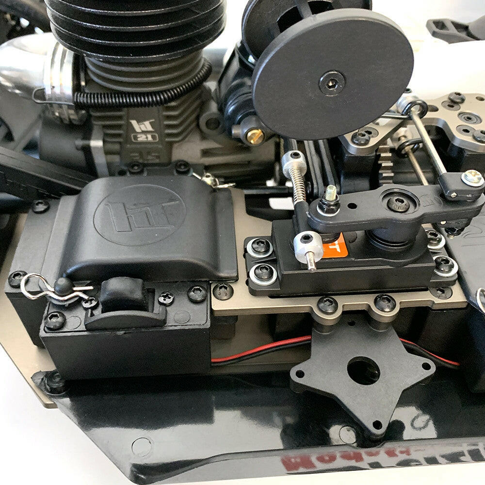 Hobbytech NXT GP 2.0 voiture télécommandée 1/8 Essence RTR - Breizh Modélisme.