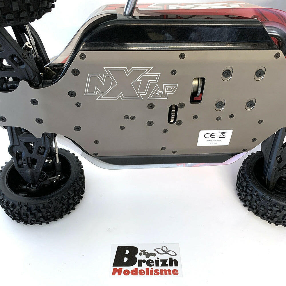 Hobbytech NXT GP 2.0 voiture télécommandée 1/8 Essence RTR - Breizh Modélisme.