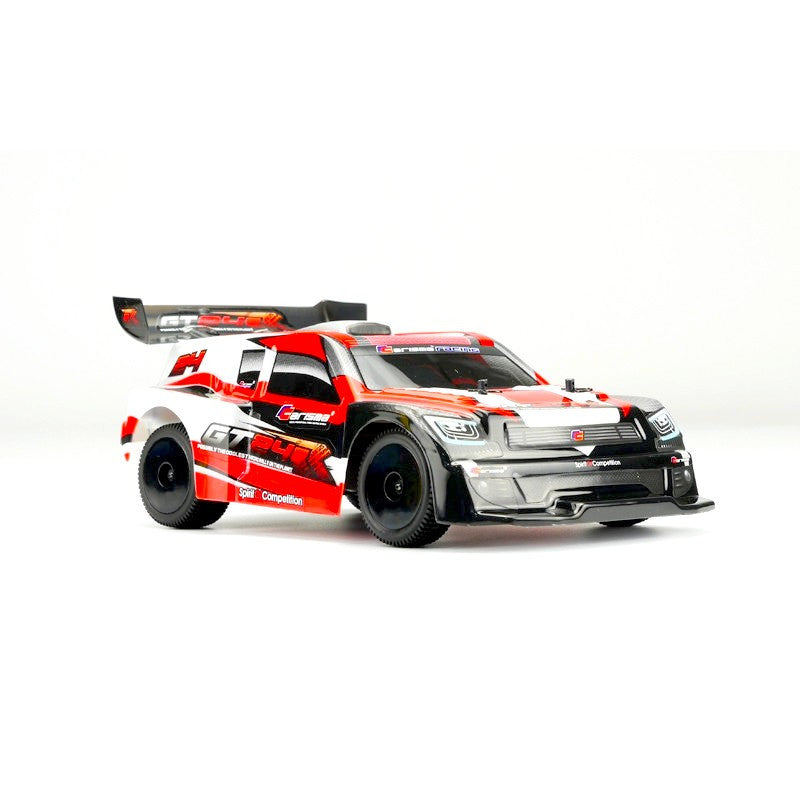 Micro rally GT24R 4x4 RTR brushless 1/24 - Carisma 57968 - Breizh Modélisme
