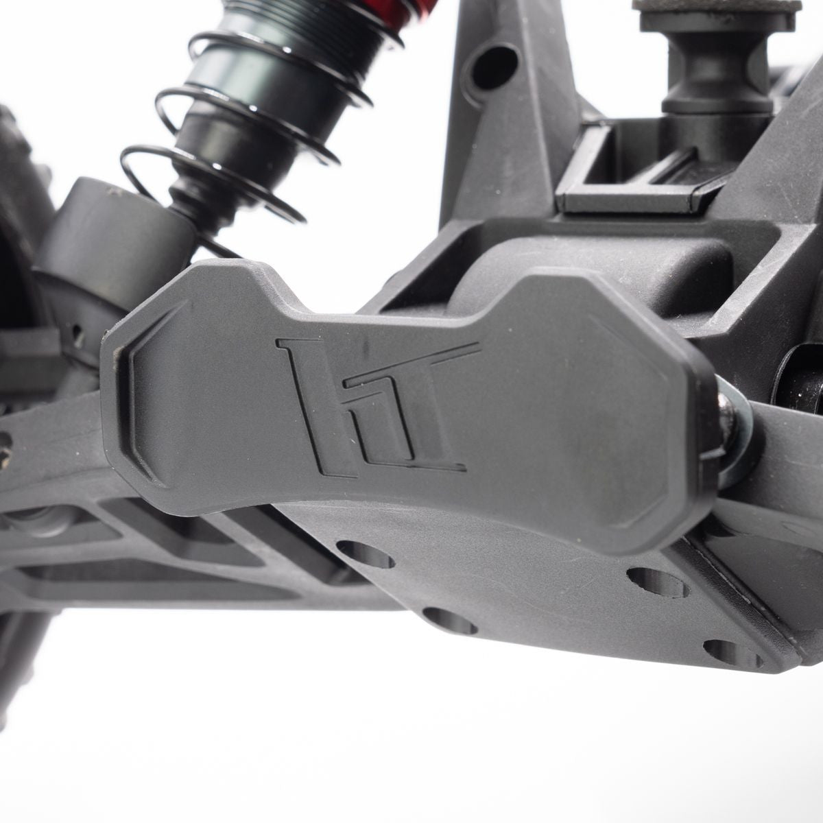 Pack Rogue buggy HobbyTech 1/8 brushless 4x4 RTR jaune - Breizh Modélisme.