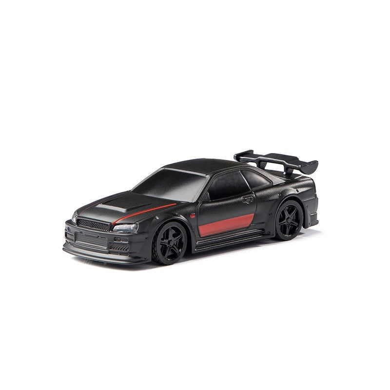 Turbo Racing Micro Sport version Noire 1/76ème RTR- TB-C74 - Breizh Modélisme.