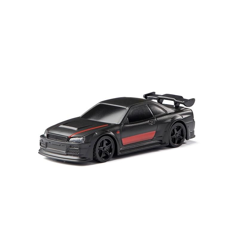 Turbo Racing Micro Sport version Noire 1/76ème RTR- TB-C74 - Breizh Modélisme.