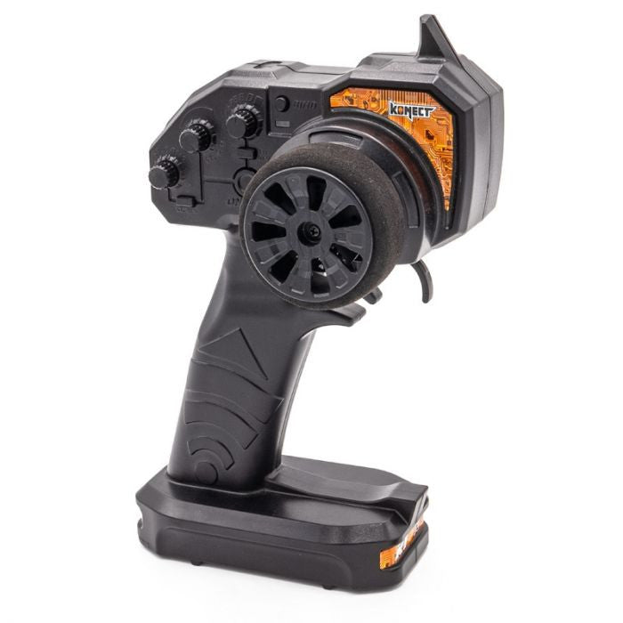 Voiture radiocommandée Funtek STX Sport Orange 4wd 1/12 XL