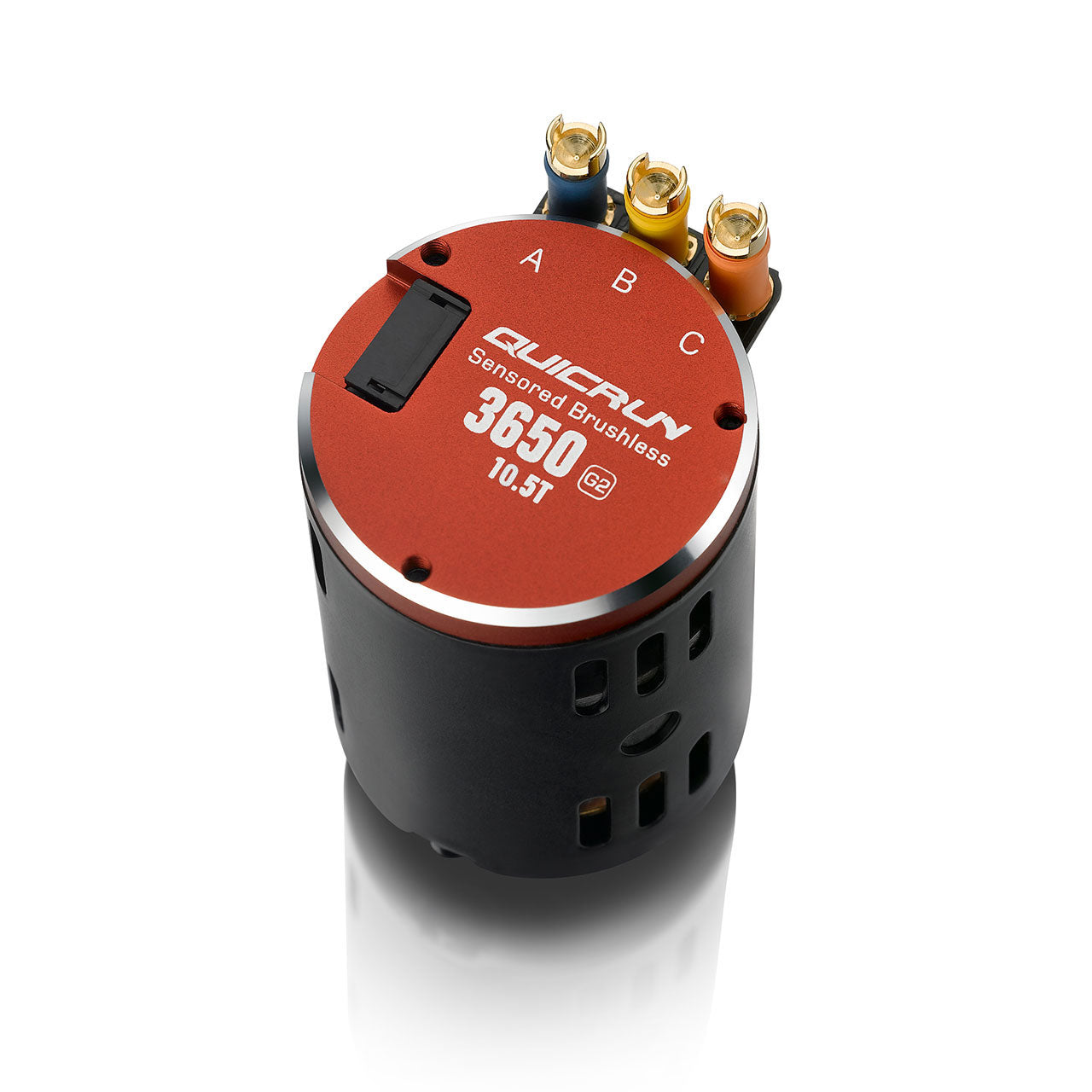 Combo brushless 1/10 Hobbywing 10BL120 G2 mit 3650SD 13.5T Sensored 38020382