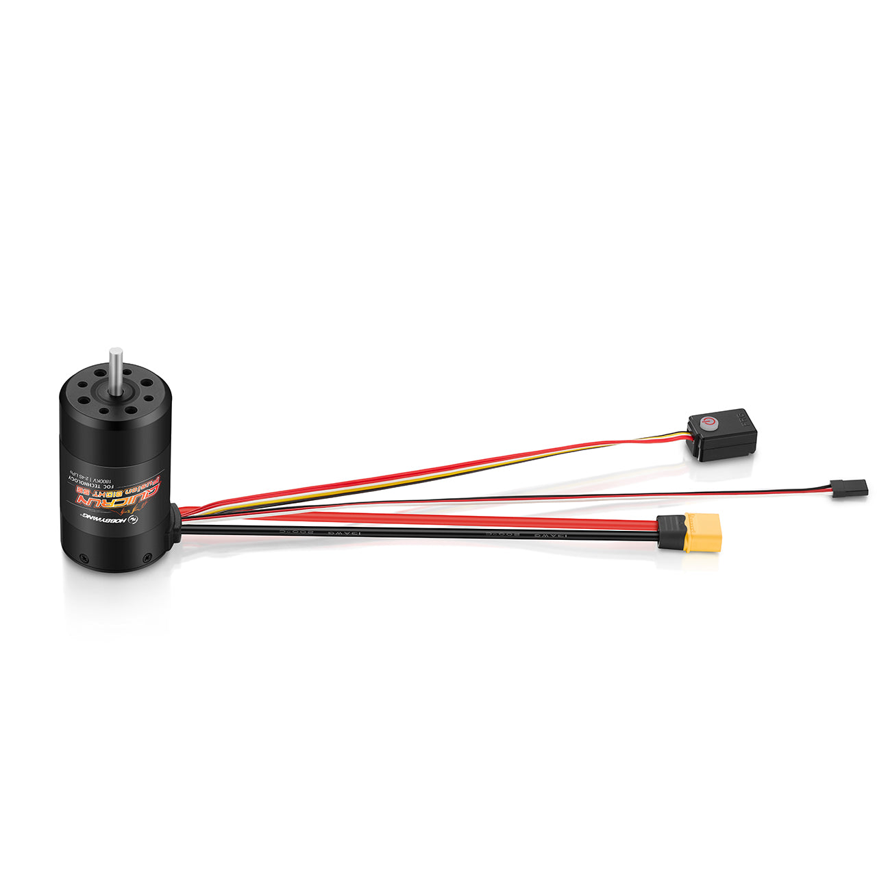Hobbywing Quicrun Fusion 8IGHT SE 1800kV 2-4s - HW30109100