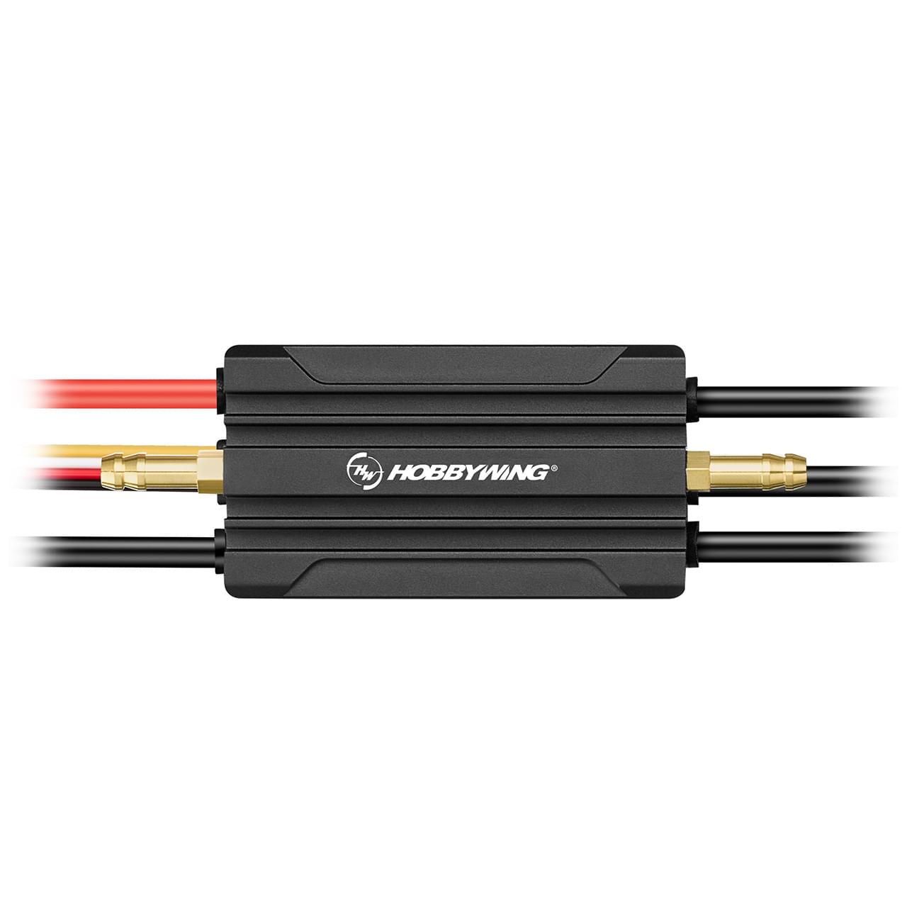 Régulateur de bateau Hobbywing Seaking 120A HW30302363 V4 (2-6s LiPo)